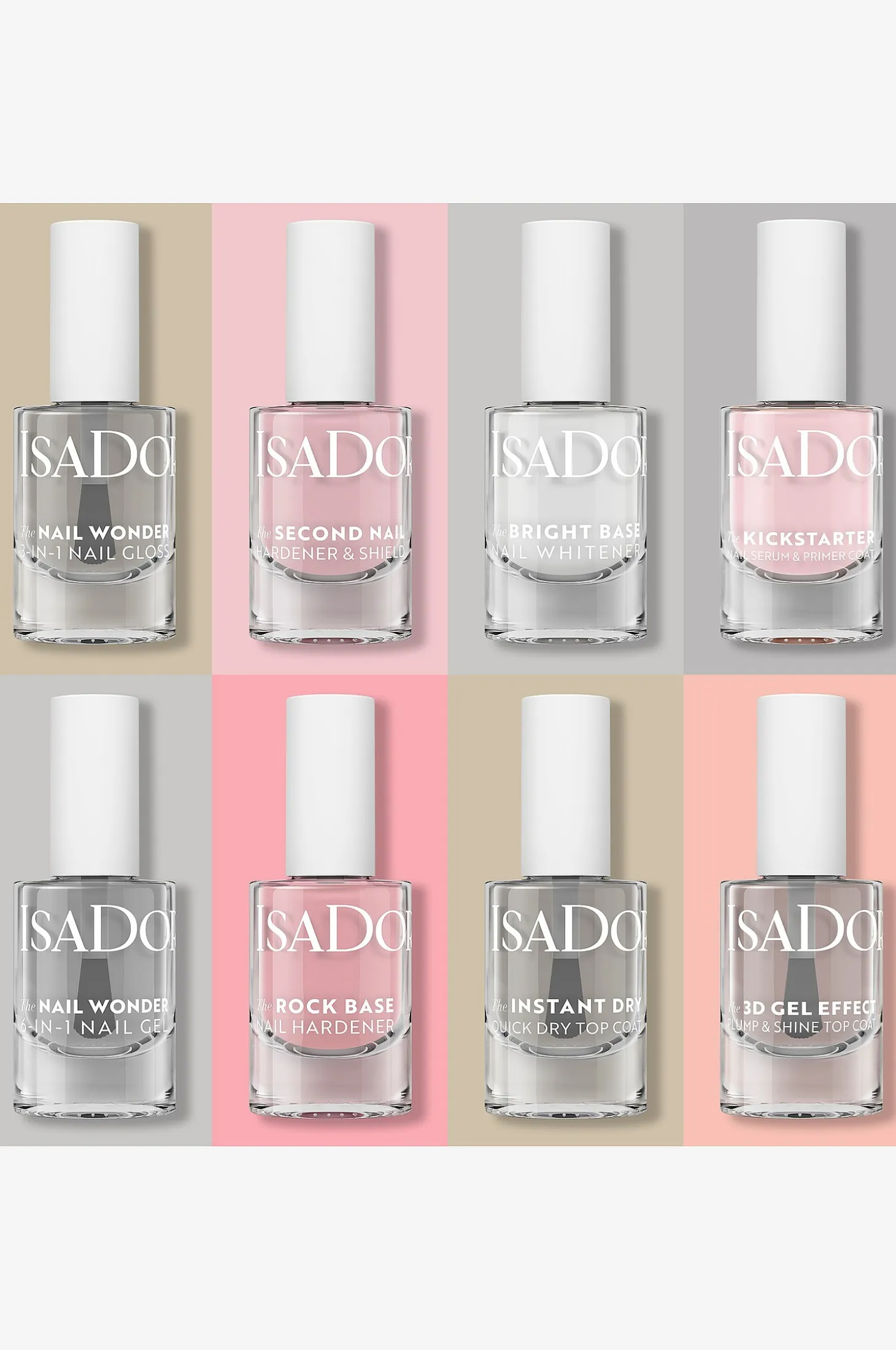The Instant Dry Quick Drying Top Coat