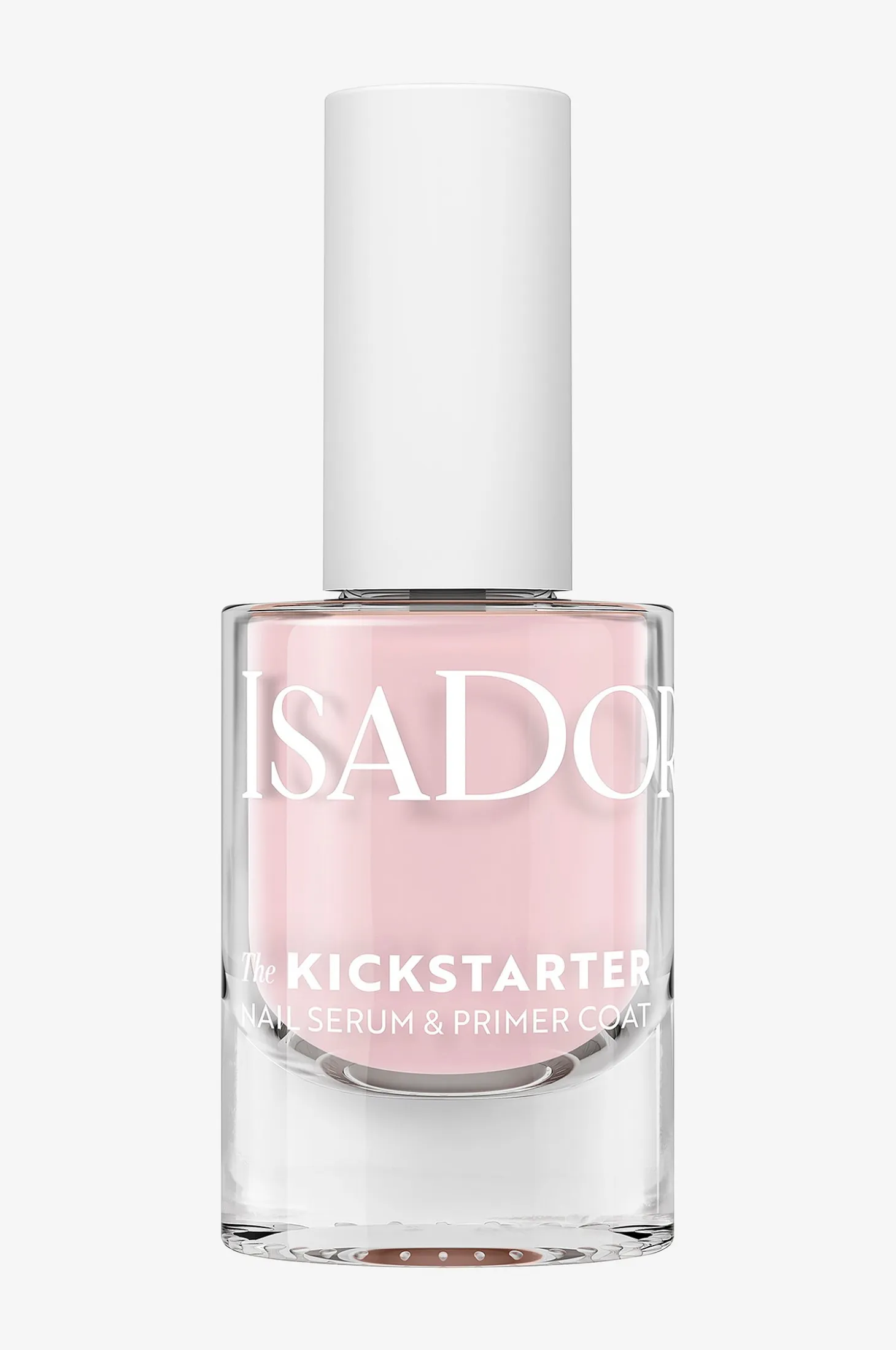 The Kickstarter Nail Serum & Primer Coat