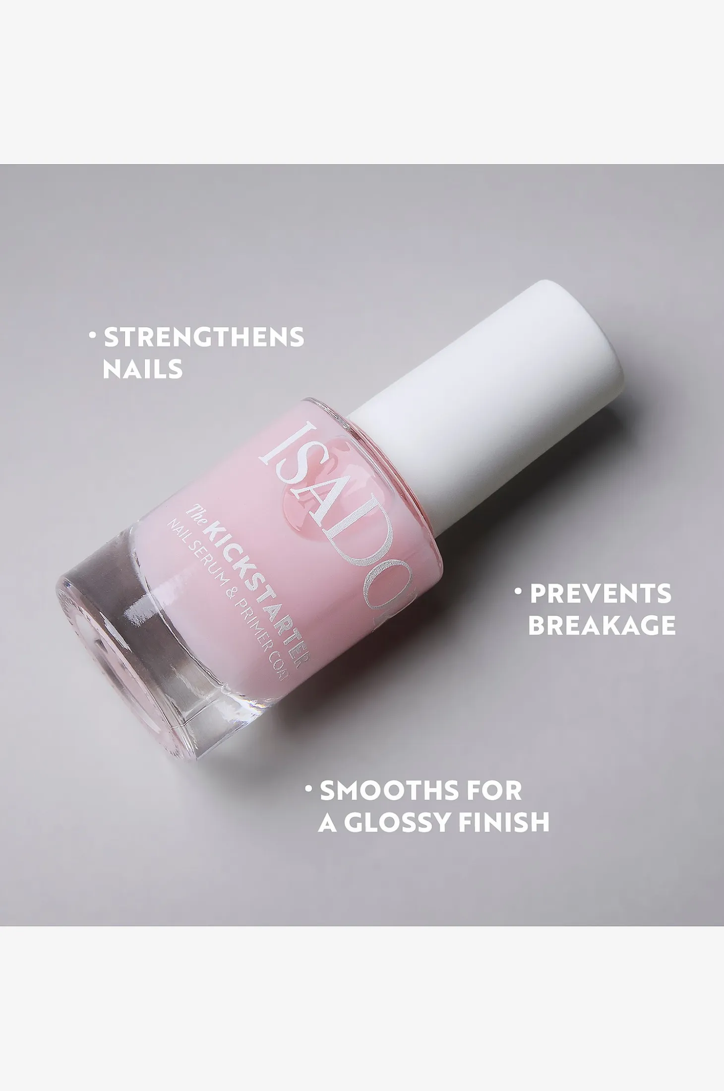 The Kickstarter Nail Serum & Primer Coat