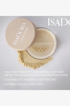 The Loose Setting Translucent Powder