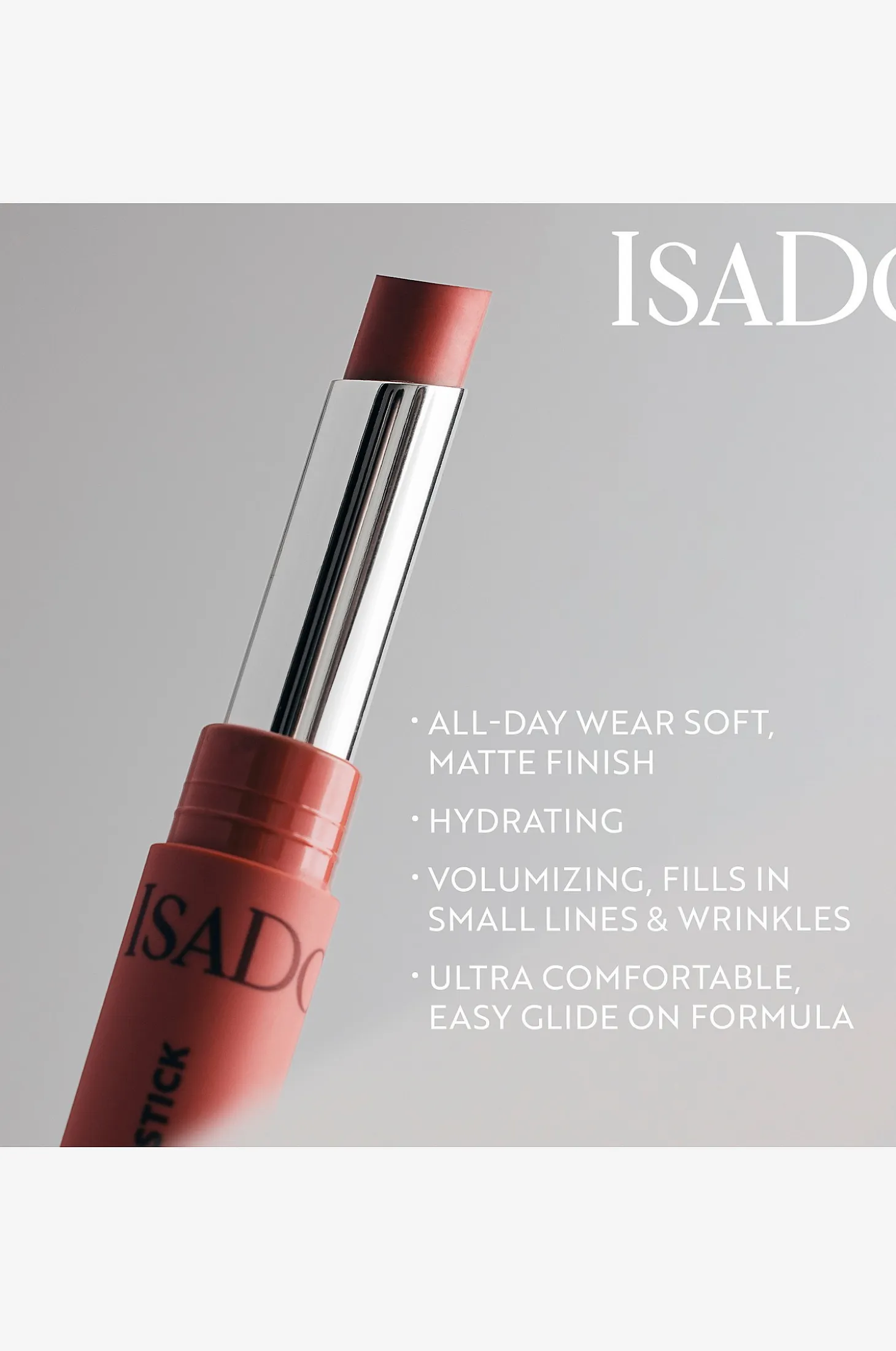 The Matte Lipstick