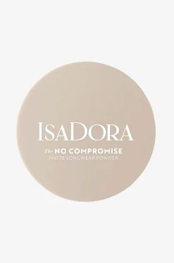 The No Compromise Matte Longwear Powder