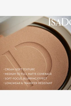 The No Compromise Matte Longwear Powder