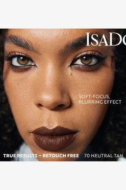 The No Compromise Matte Longwear Powder