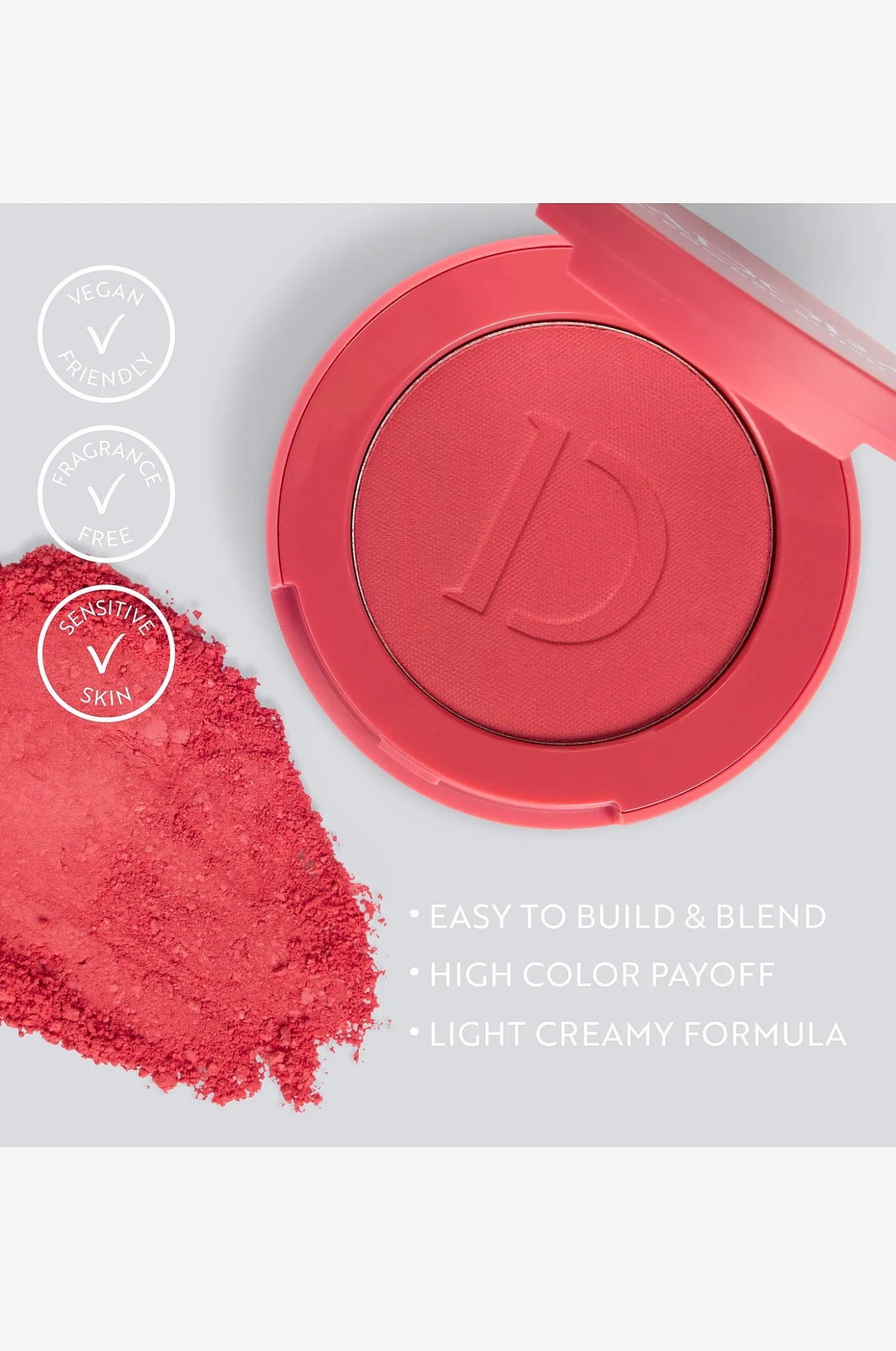 The Powder Blush