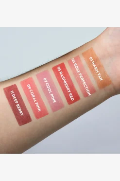 The Powder Blush
