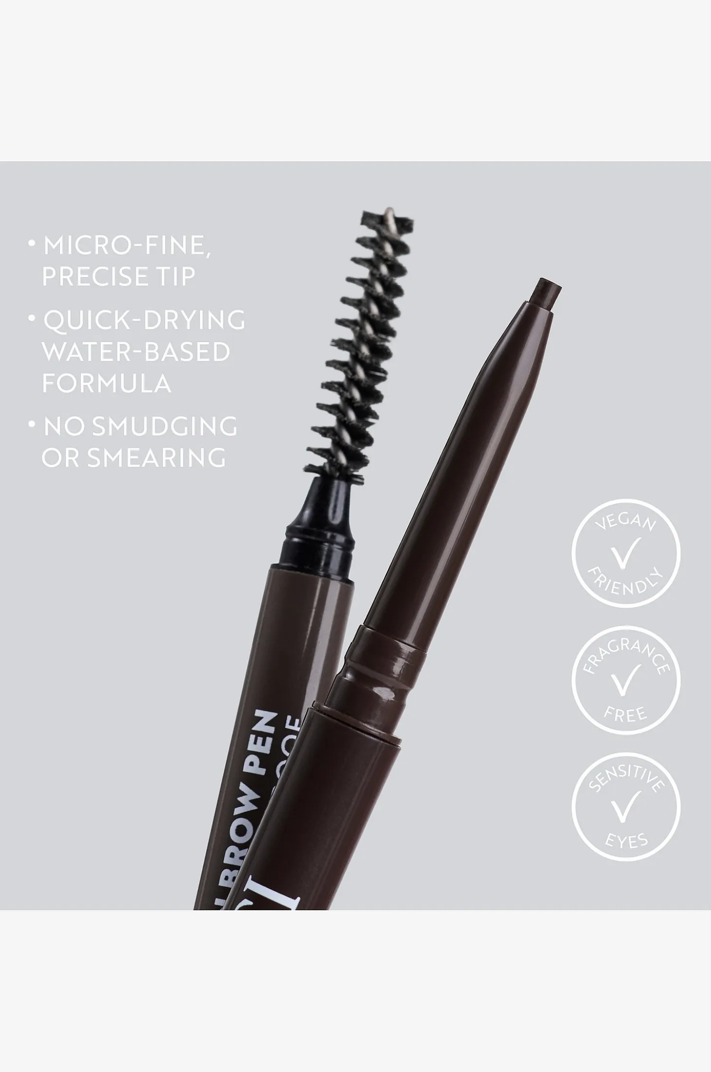 The Precision Brow Pen, Definition & Waterproof
