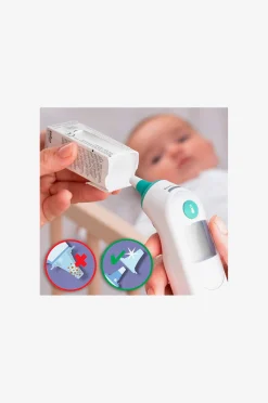ThermoScan 6 IRT6515NOEE, jossa Age Precision