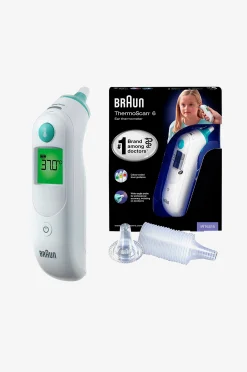 ThermoScan 6 IRT6515NOEE, jossa Age Precision