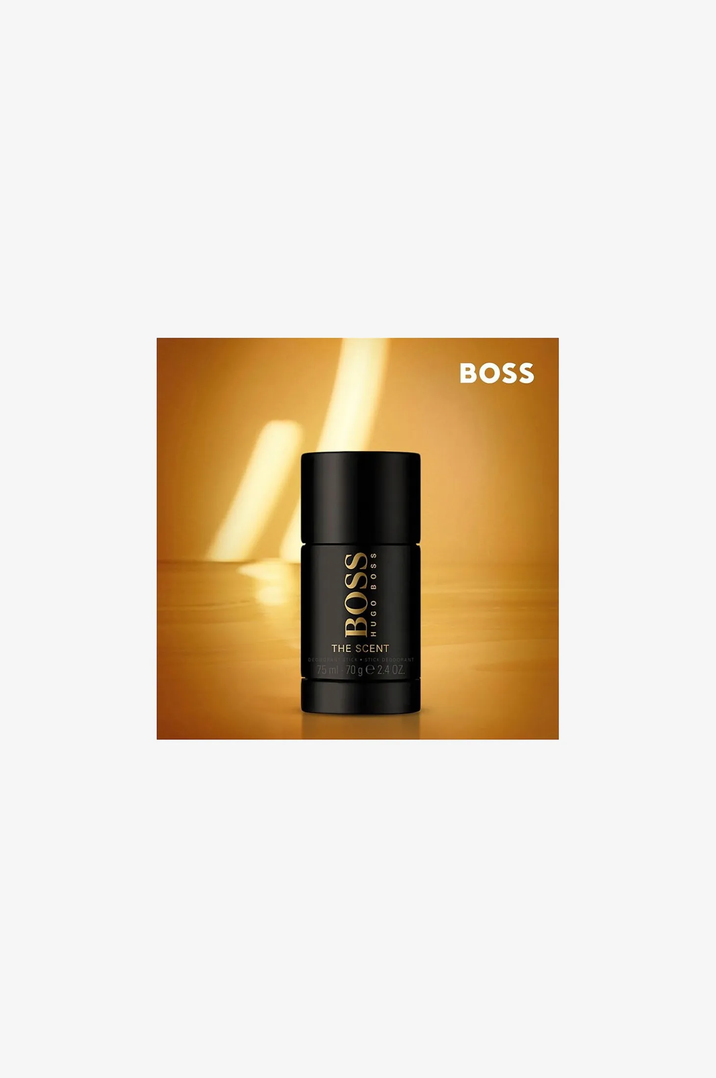 The Scent Deodorant Stick