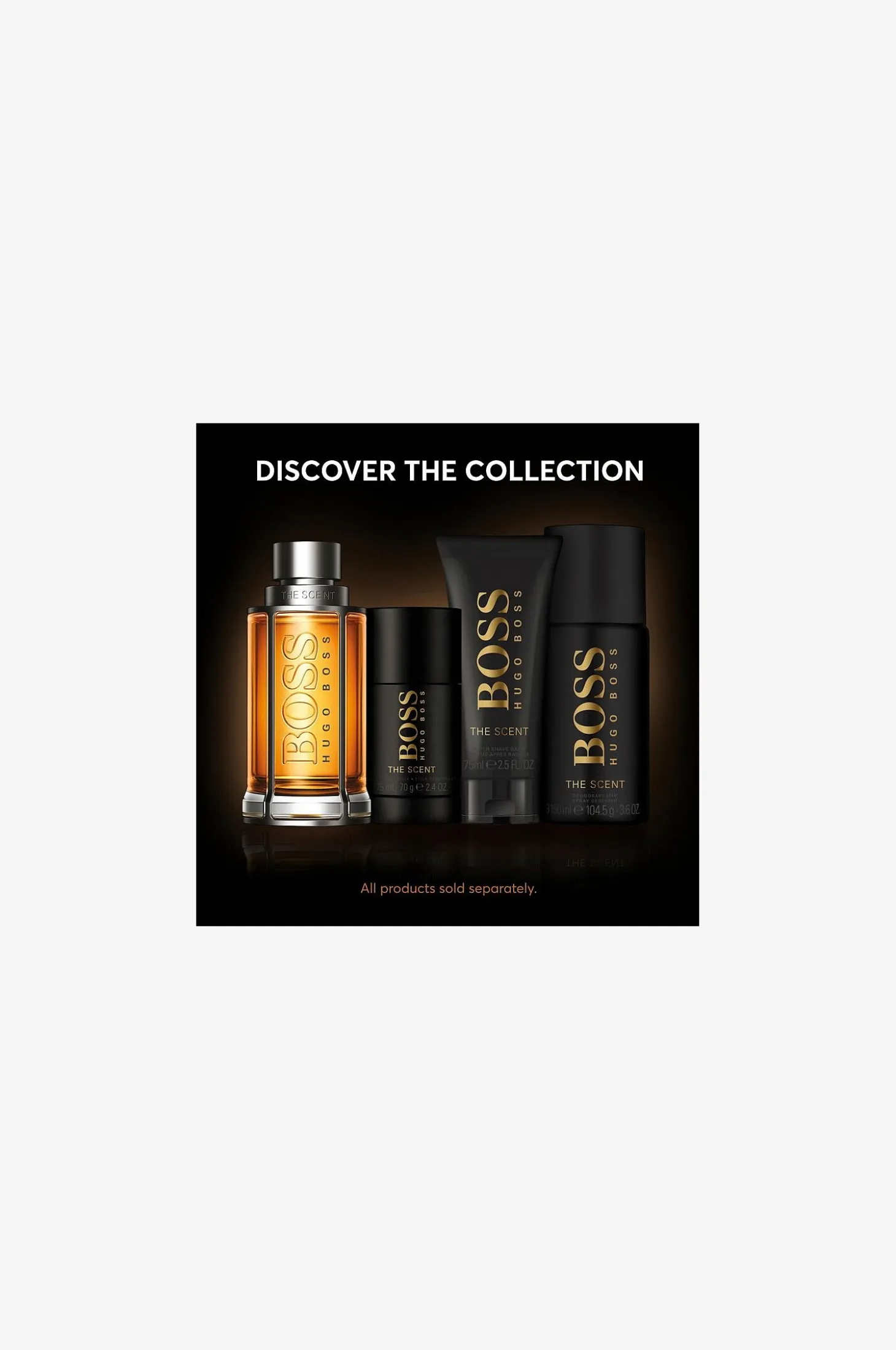 The Scent Deodorant Stick