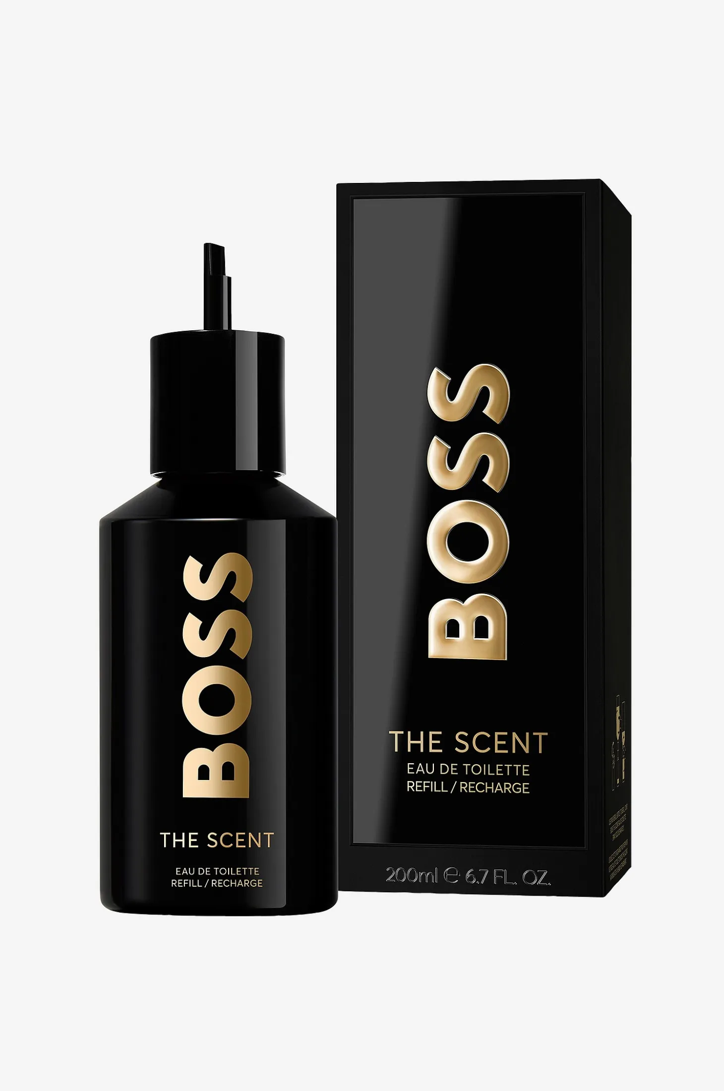 The Scent Edt Refill 200 Ml