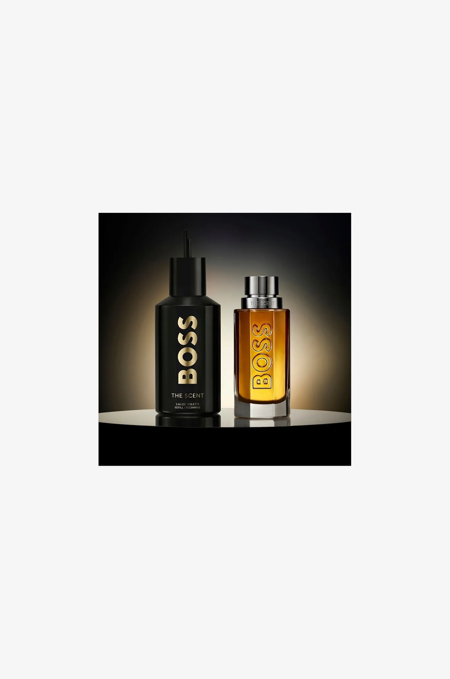 The Scent Edt Refill 200 Ml
