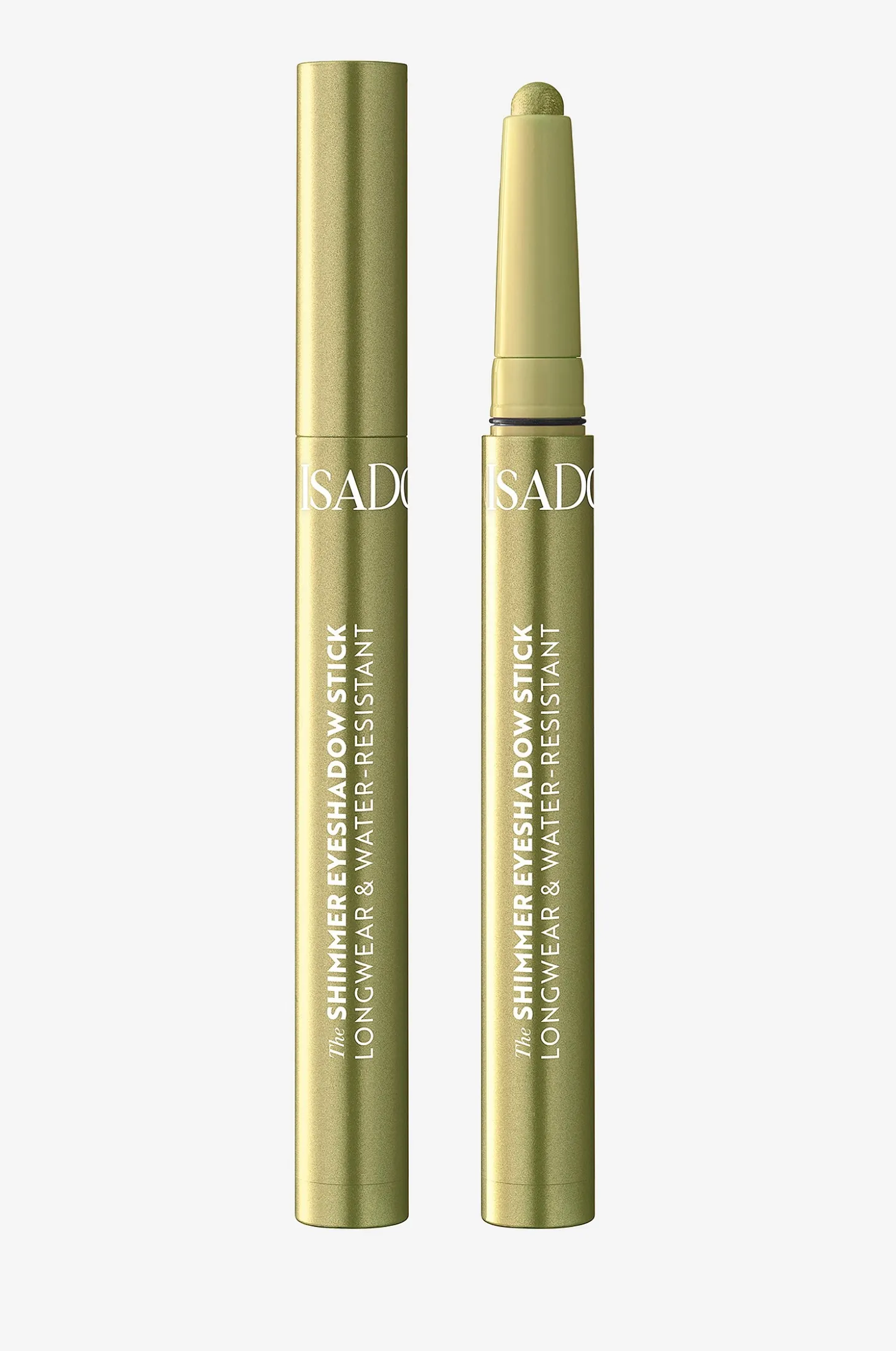 The Shimmer Eyeshadow Stick Longwear & Water-Resistant
