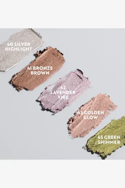 The Shimmer Eyeshadow Stick Longwear & Water-Resistant