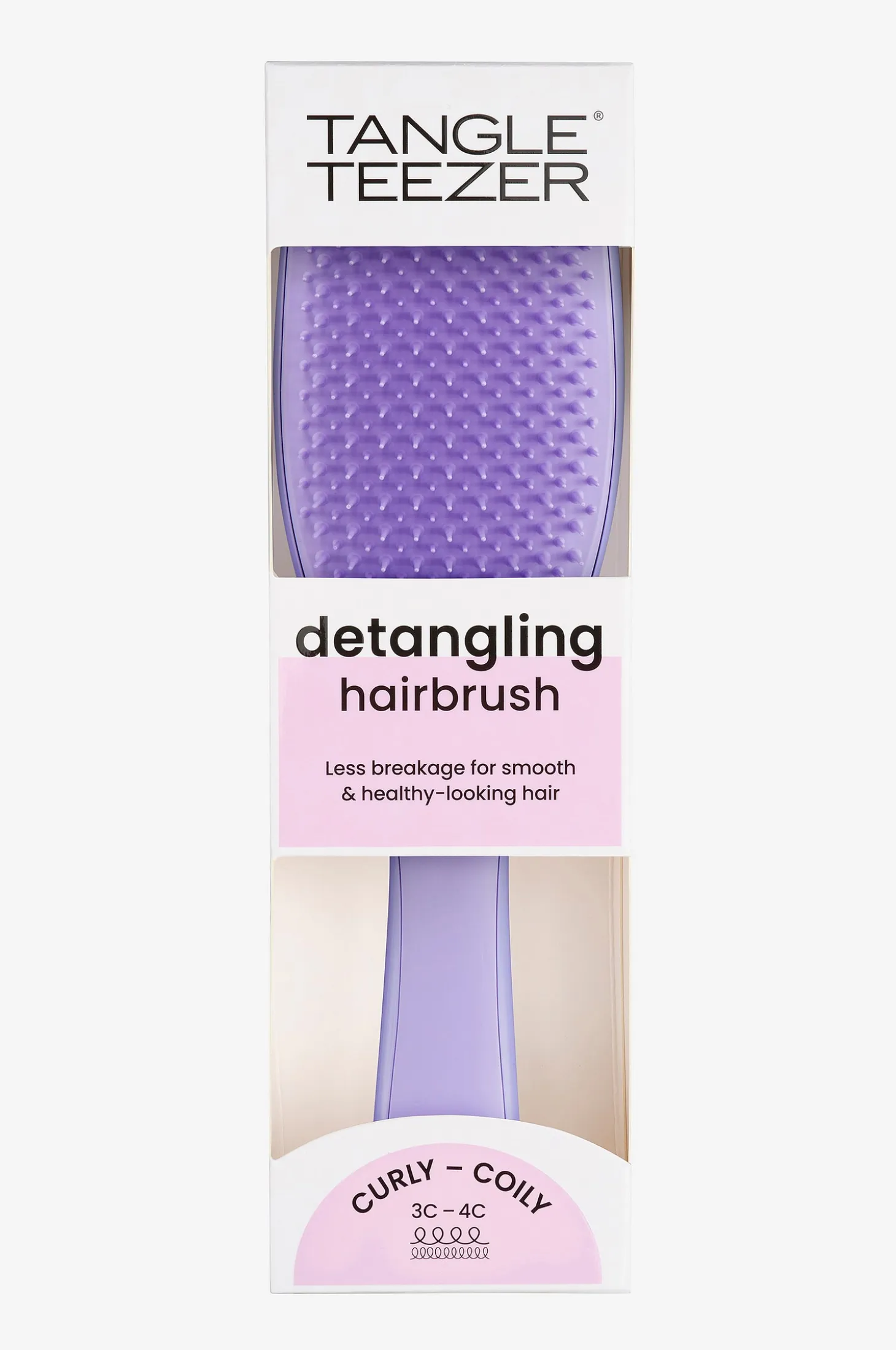 The Ultimate Detangler Naturally Curly