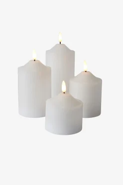 TINDRA LED-kynttilä - pieni