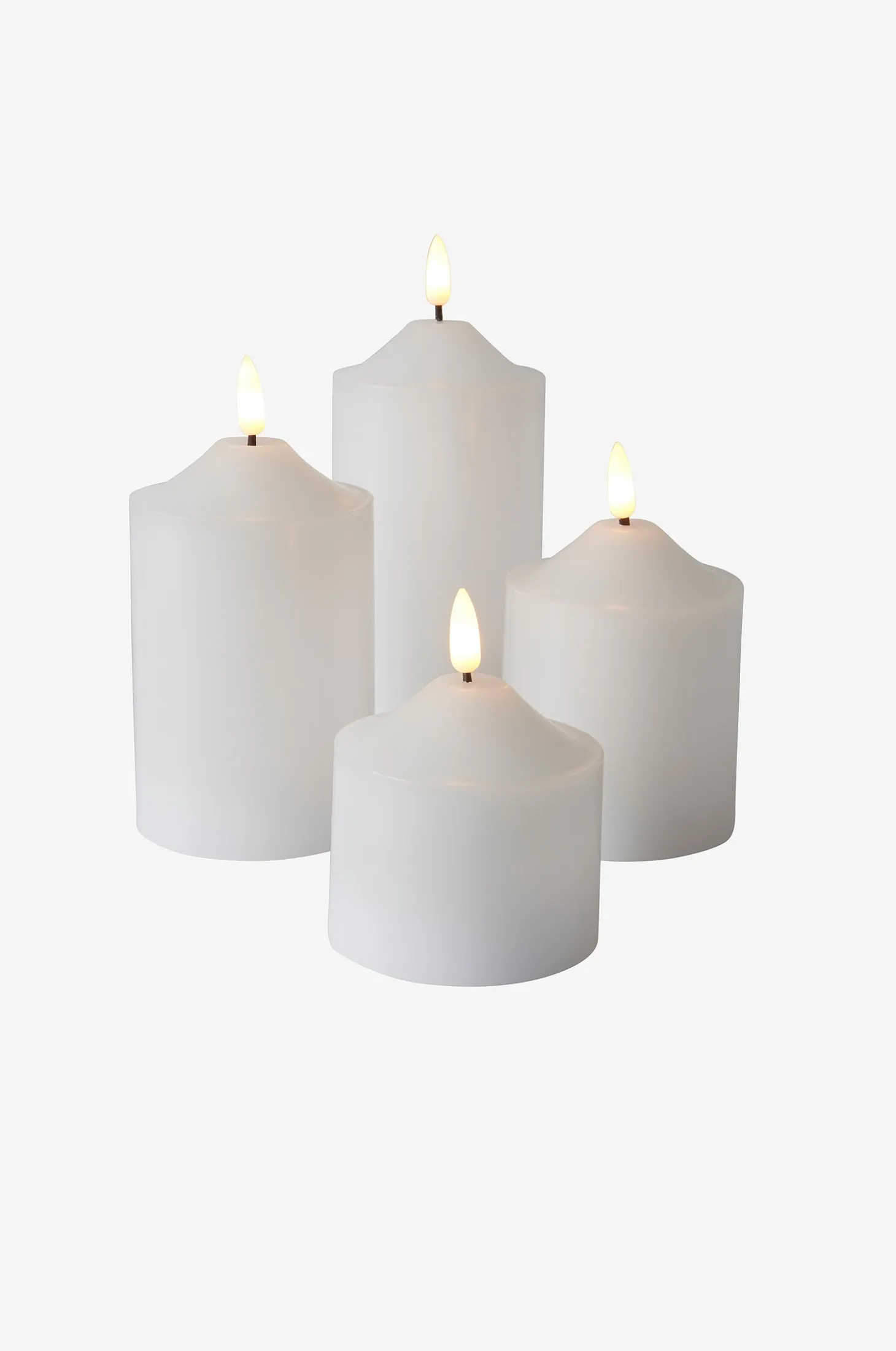 TINDRA LED-kynttilä - pieni
