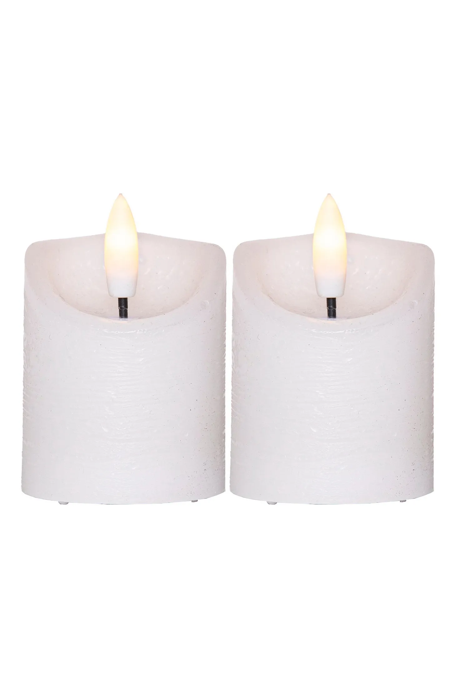 TINDRA LED-kynttilät, 2/pakk.