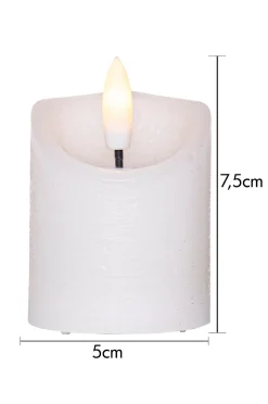 TINDRA LED-kynttilät, 2/pakk.