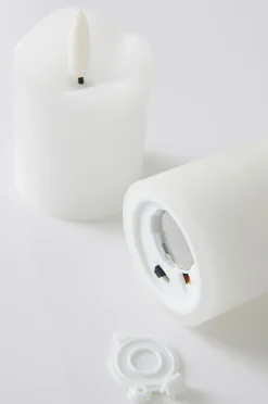 TINDRA LED-kynttilät, 2/pakk.