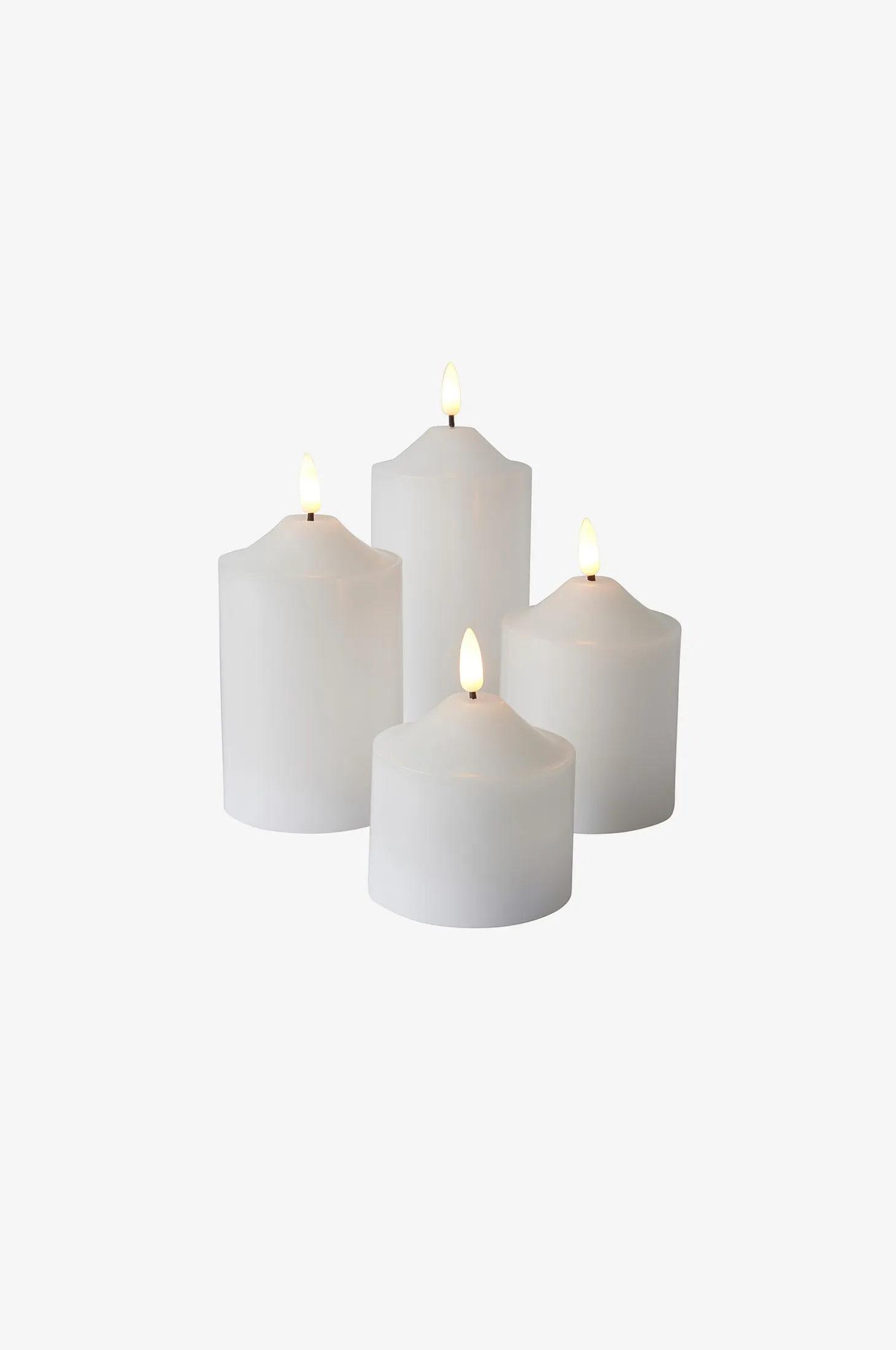 TINDRA LED-valo - keskikokoinen