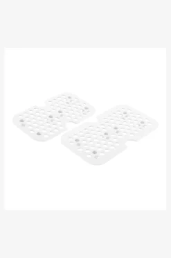 Tippa-alustat Fresh & Save lasirasioille M/L, 2/pakk.