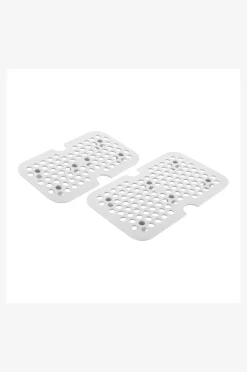 Tippa-alustat Fresh & Save lasirasioille M/L, 2/pakk.