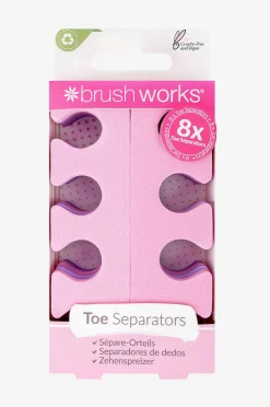 Toe Separators, 8/pakk.