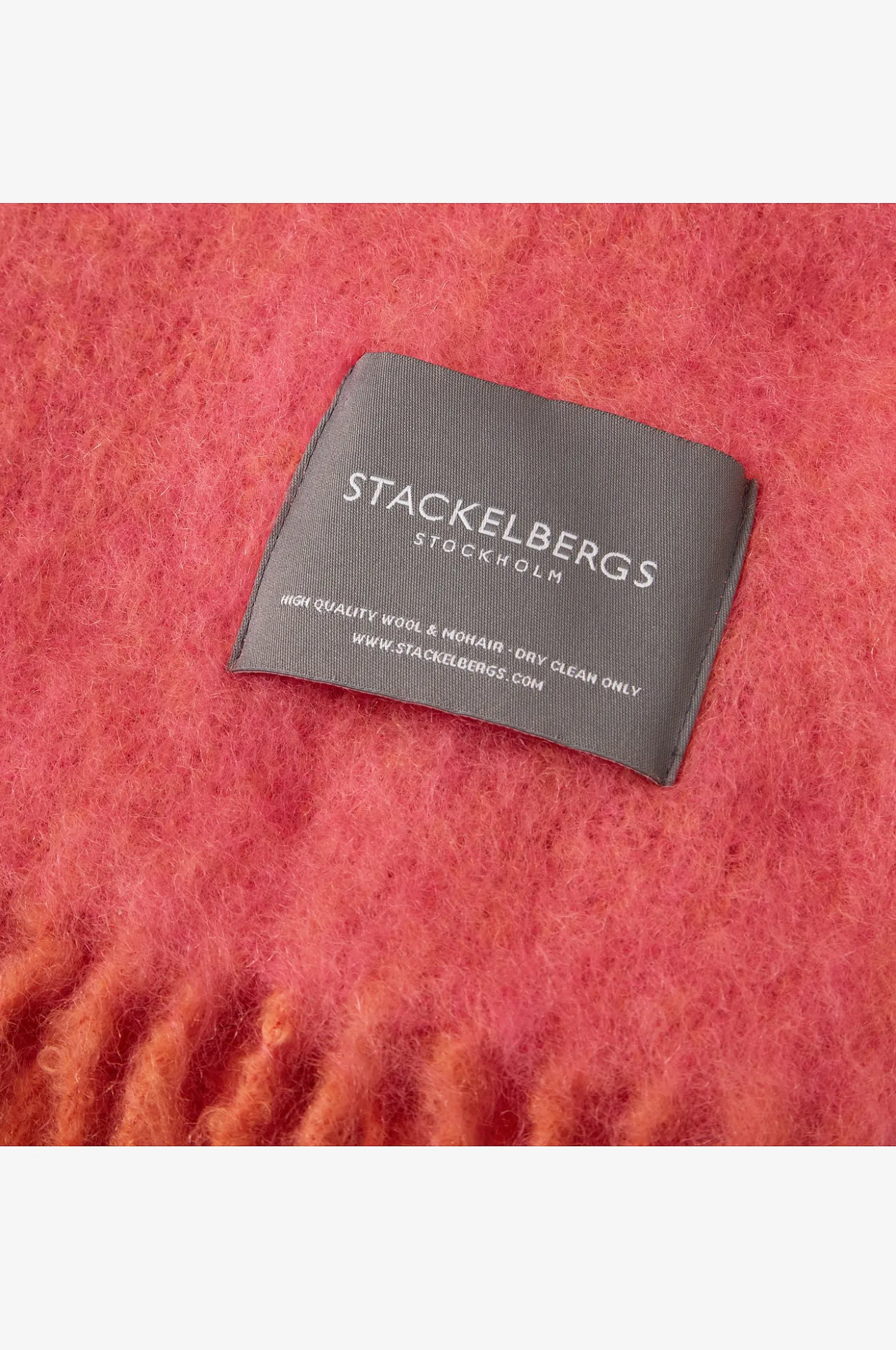 Torkkupeitto Mohair Blanket Melange