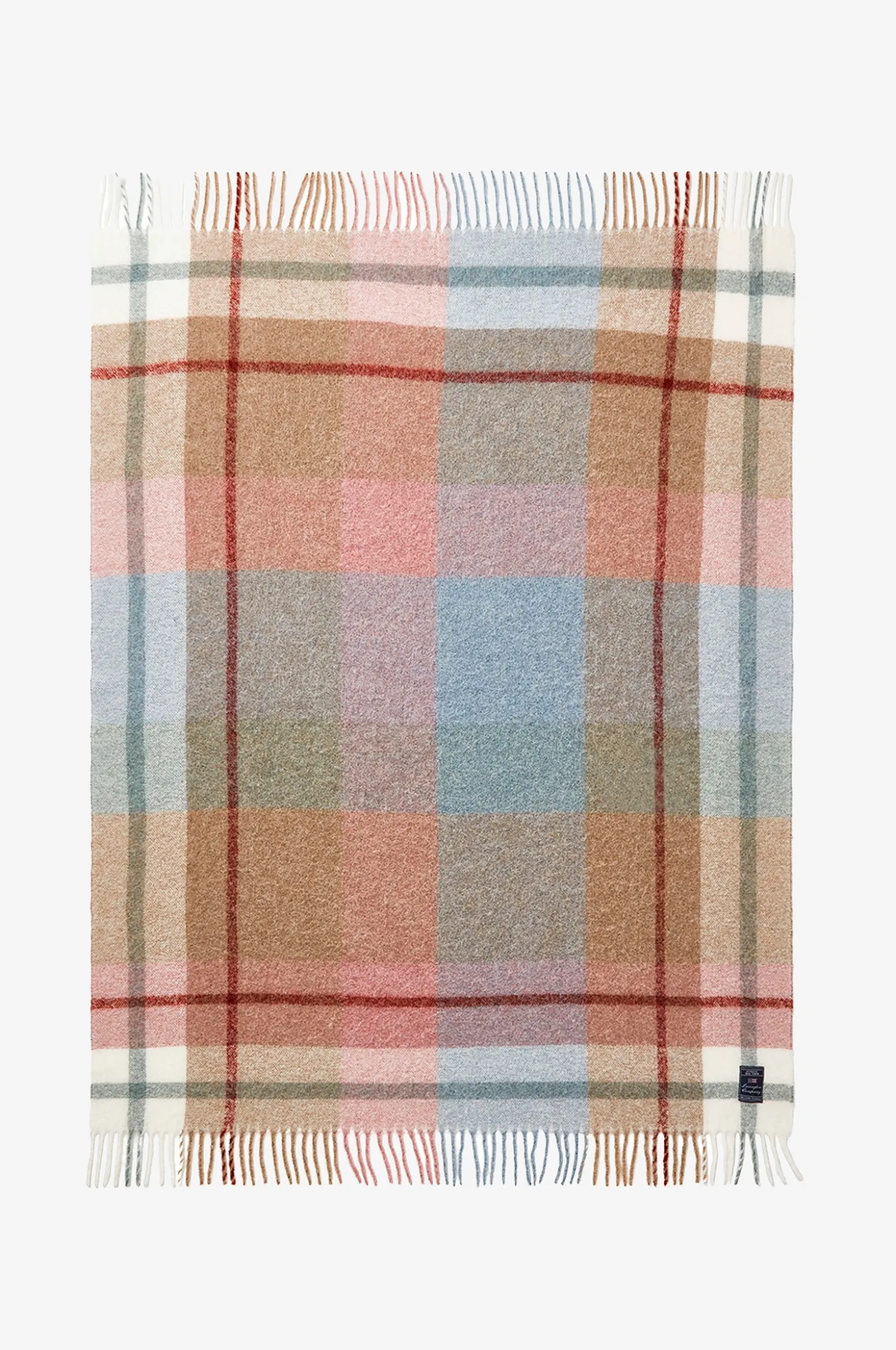 Torkkupeitto mohairsekoitetta