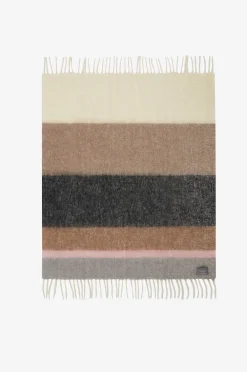 Torkkupeitto Mohair Stripe