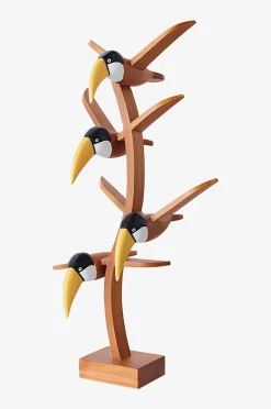 Toucan veistos
