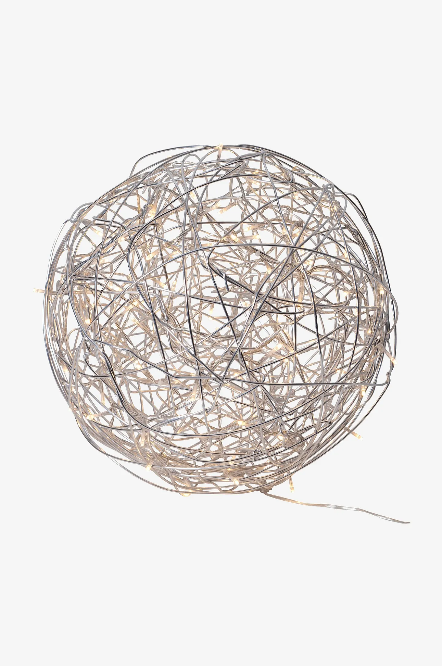 TRASSEL valoköynnös Alu.wire 40 cm