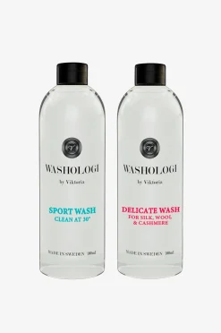 Travelkit Sport wash & Delicate wash 100 ml