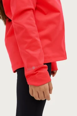 Treenitakki Winter Fleece FZ Kids
