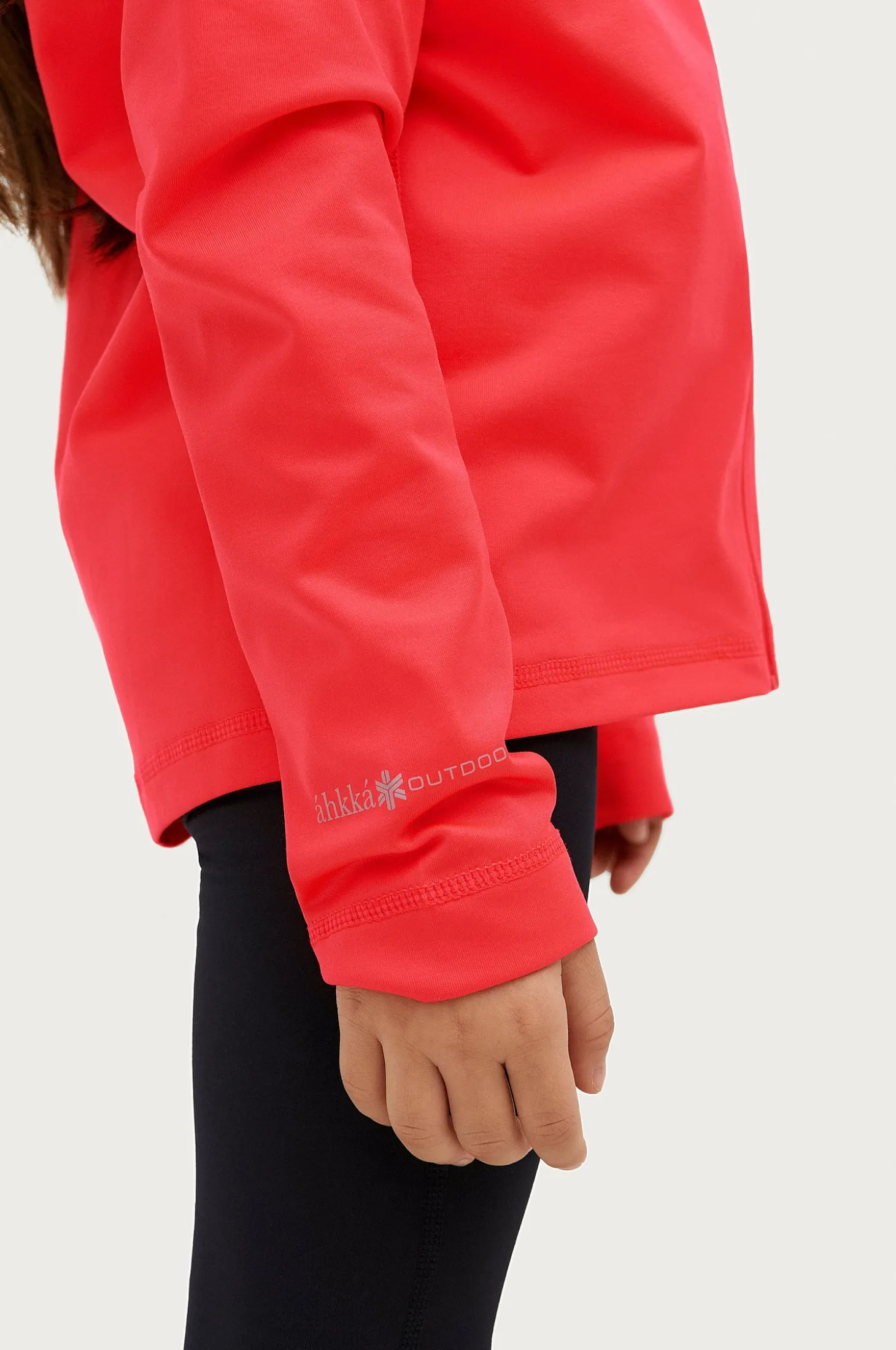 Treenitakki Winter Fleece FZ Kids