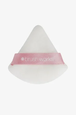 Triangular Powder Puff Duo