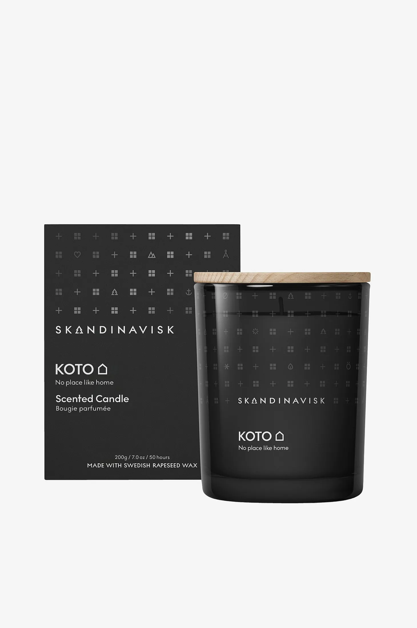 Tuoksukynttilä KOTO 200 g