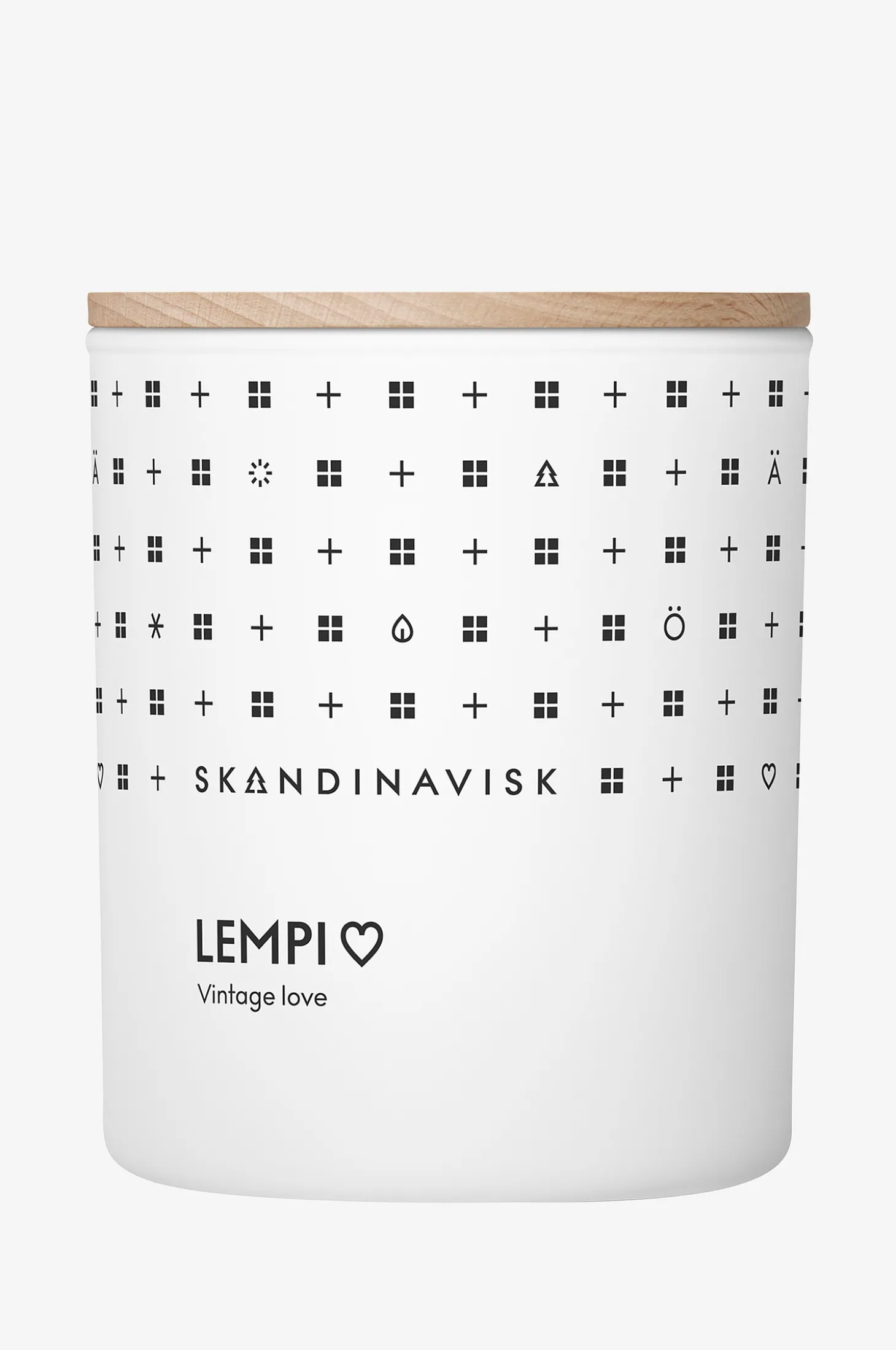 Tuoksukynttilä LEMPI 200 g