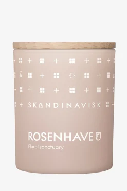 Tuoksukynttilä Rosenhave 65 g