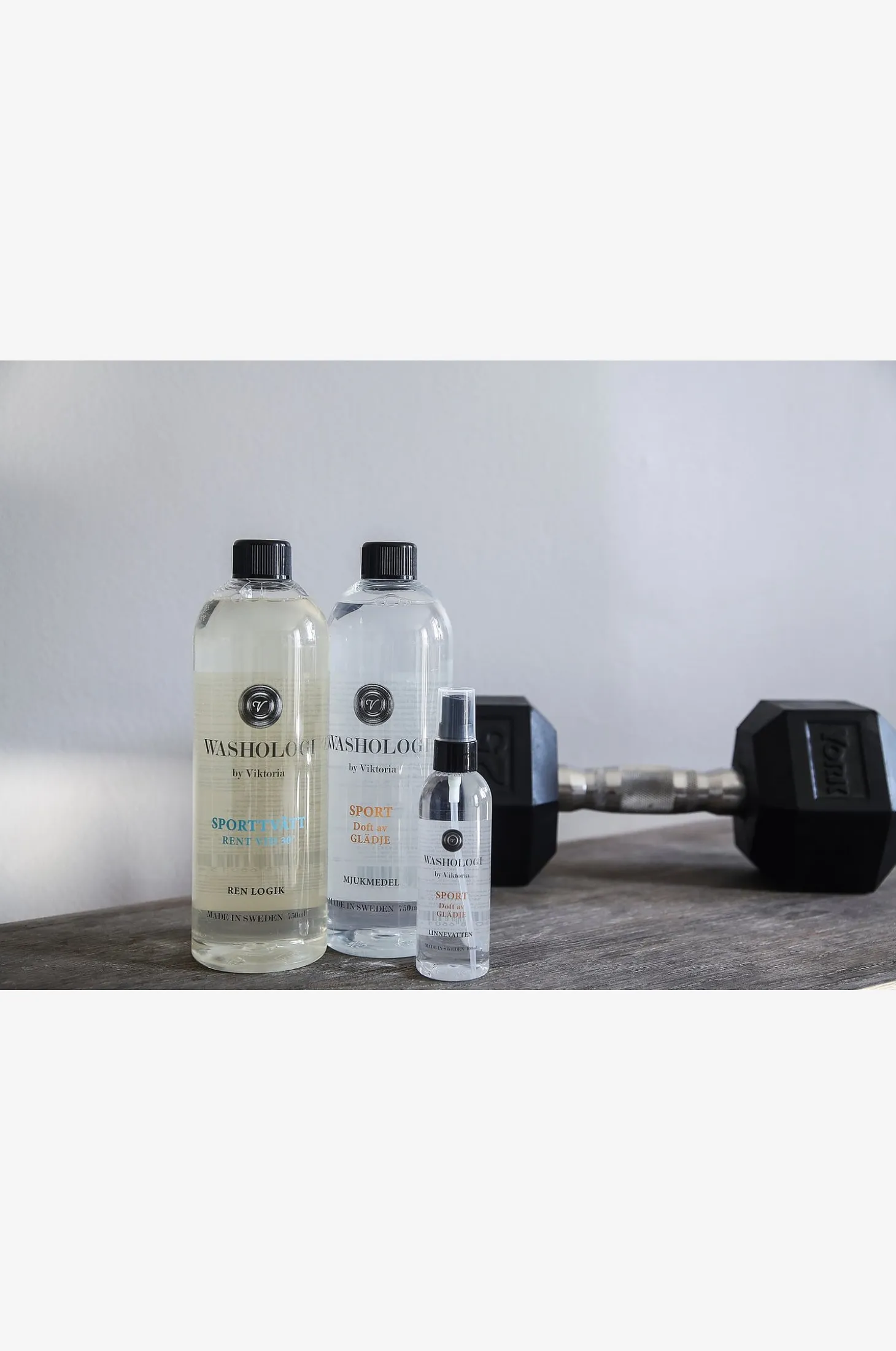 Tuoksuvesi Sport 100 ml