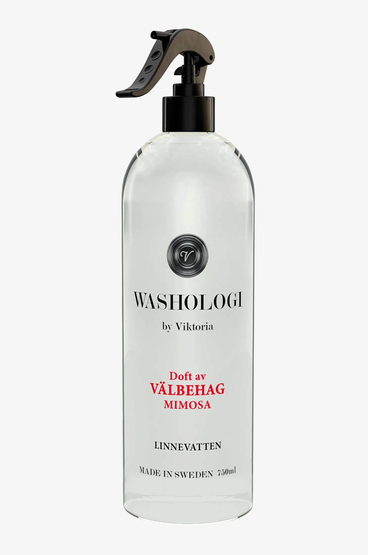Tuoksuvesi Välbehag 750 ml