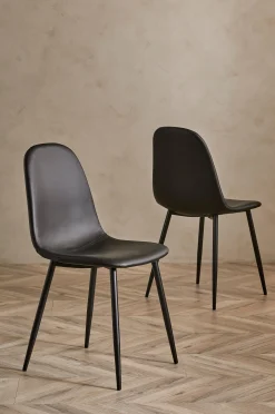 Tuolit Ritha, polyuretaani, 2/pakk.
