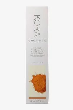 Turmeric Brightening & Exfoliating Mask, 2-in-1 100 ml