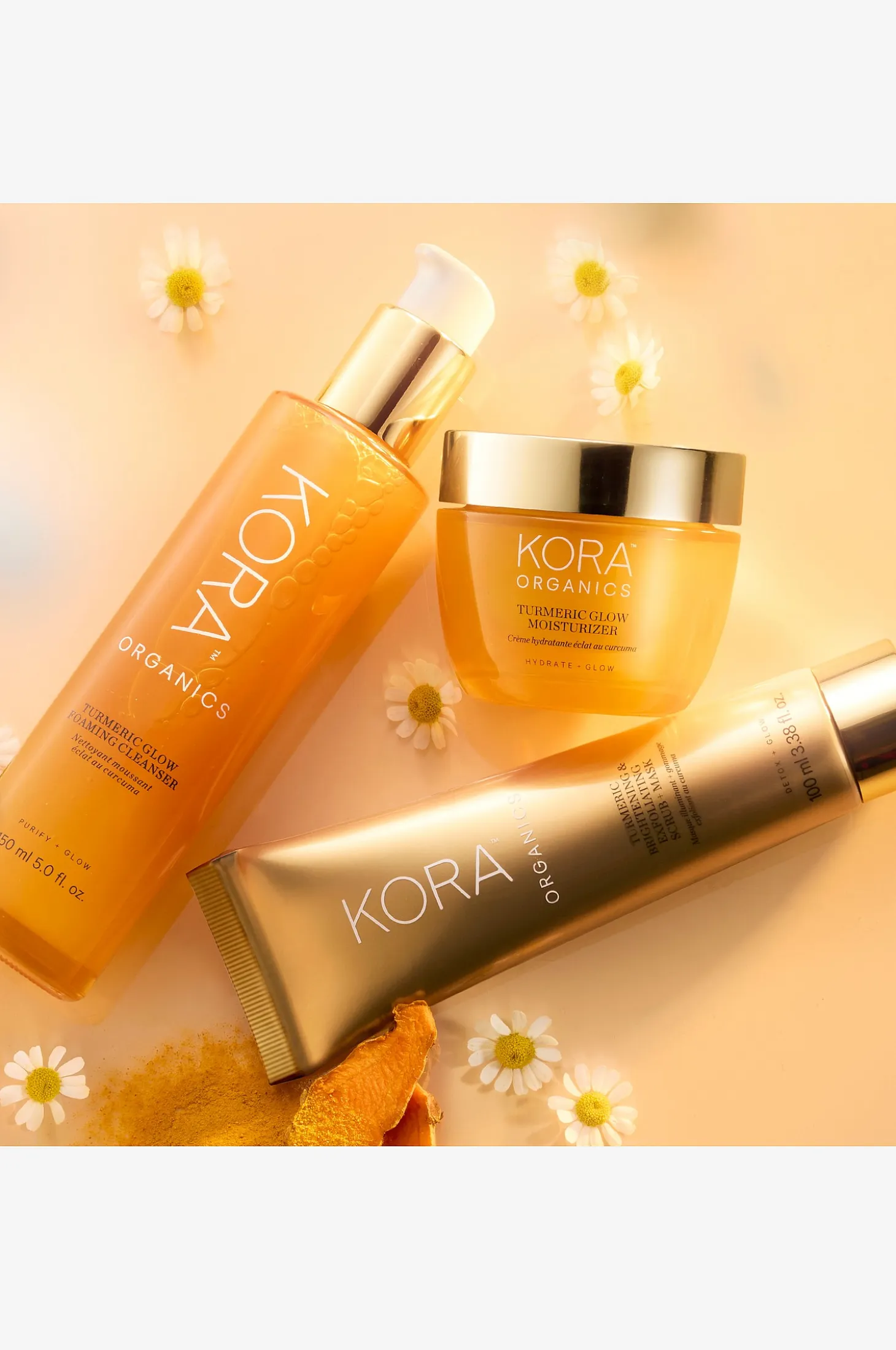 Turmeric Glow Moisturizer 50 ml
