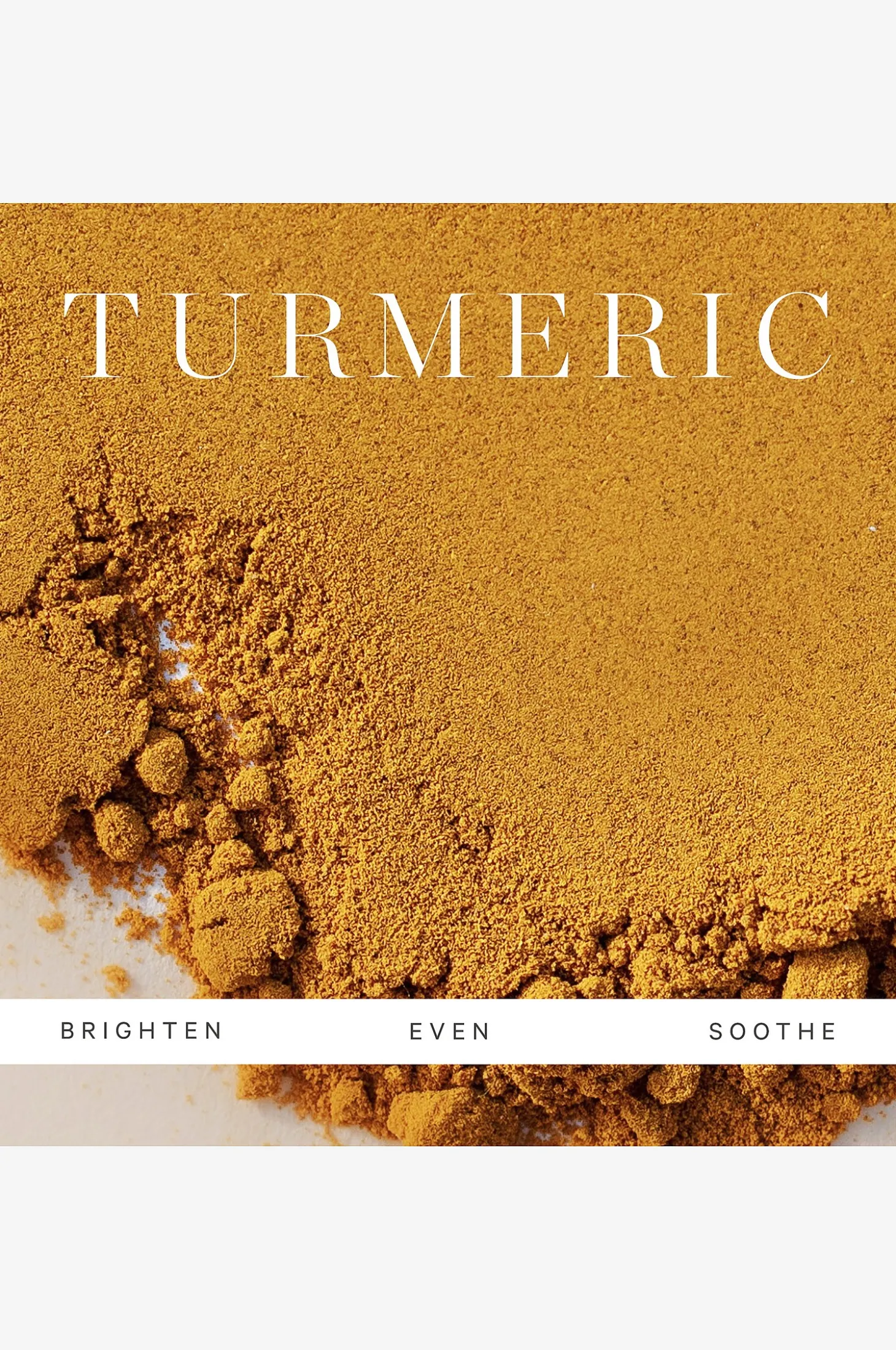 Turmeric Glow Moisturizer Refill 50 ml