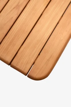 Turqueta-sohvapöytä massiivisesta teak-puusta, 70 x 70 cm, 100 %. Fsc