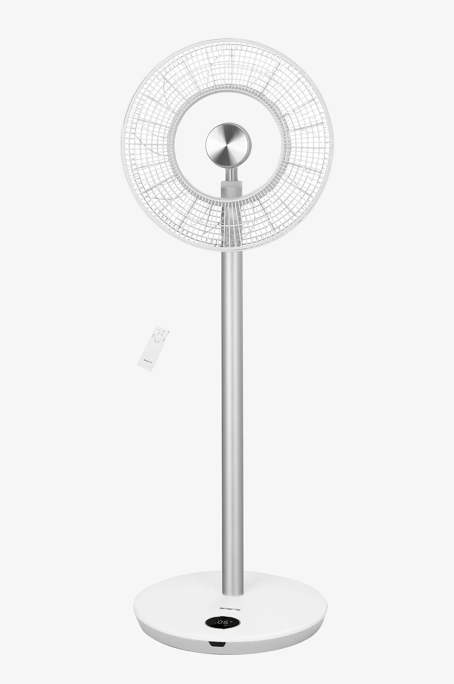 Tuuletin, ladattava, 33,5 cm, 12 nopeutta