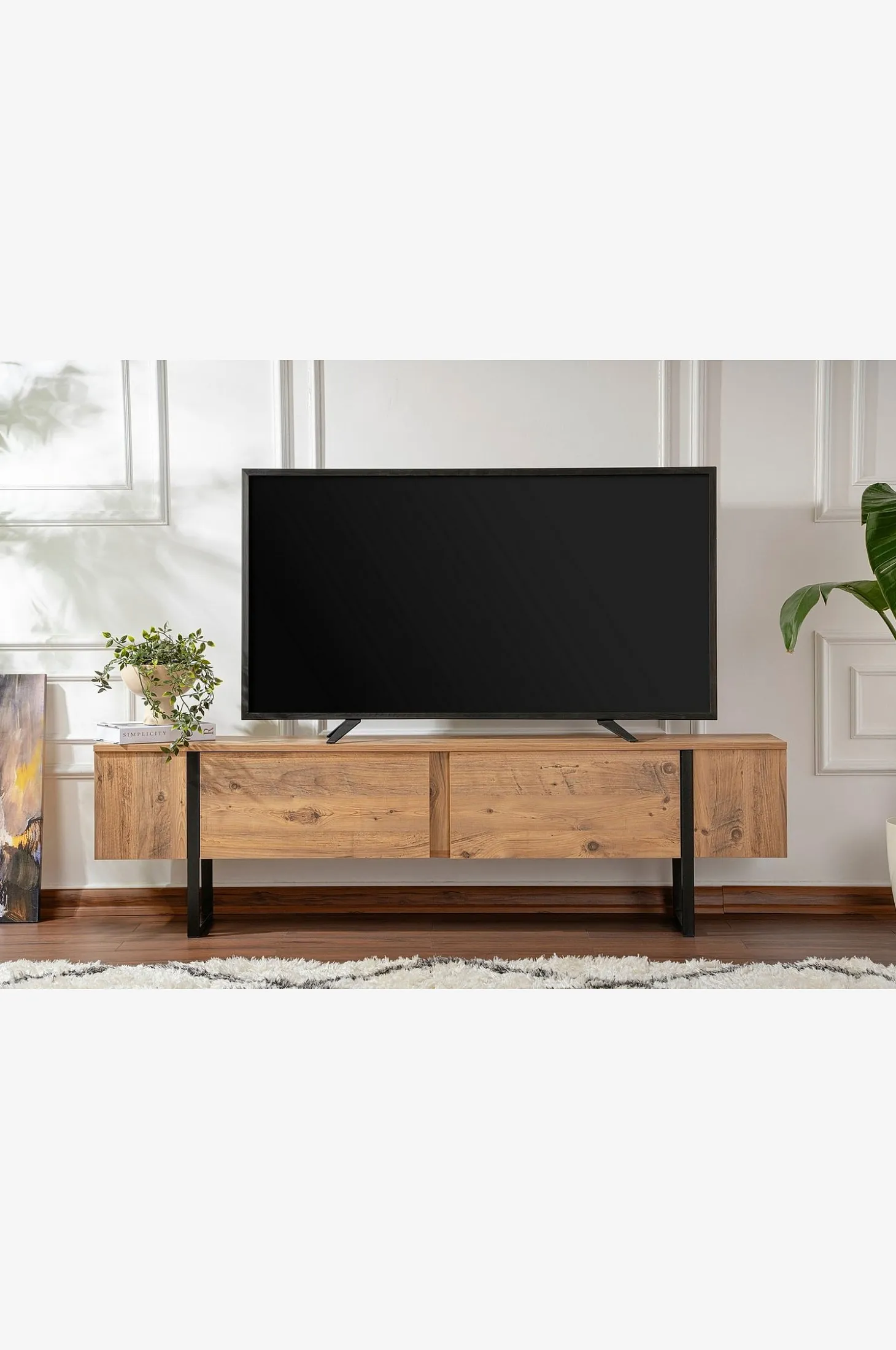 TV-penkki Serenity